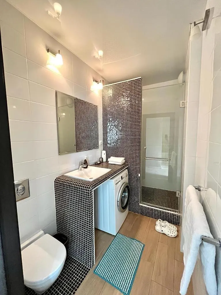 Apartment Апартаменты В Жк Коркем 821 Nur-Sultan  Kazakhstan
