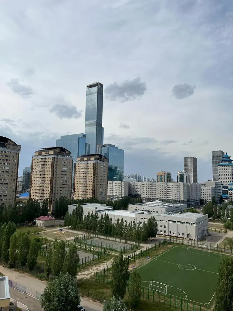 Apartment Апартаменты В Жк Коркем 821 Nur-Sultan